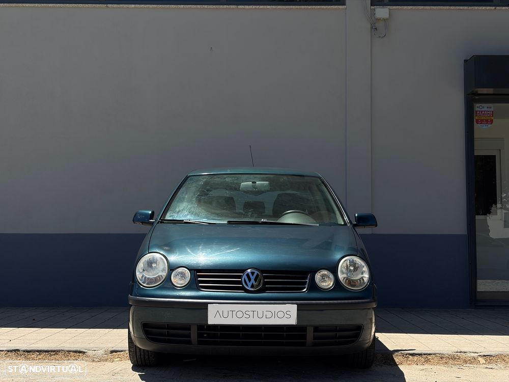 VW Polo 1.2 Basis - 11