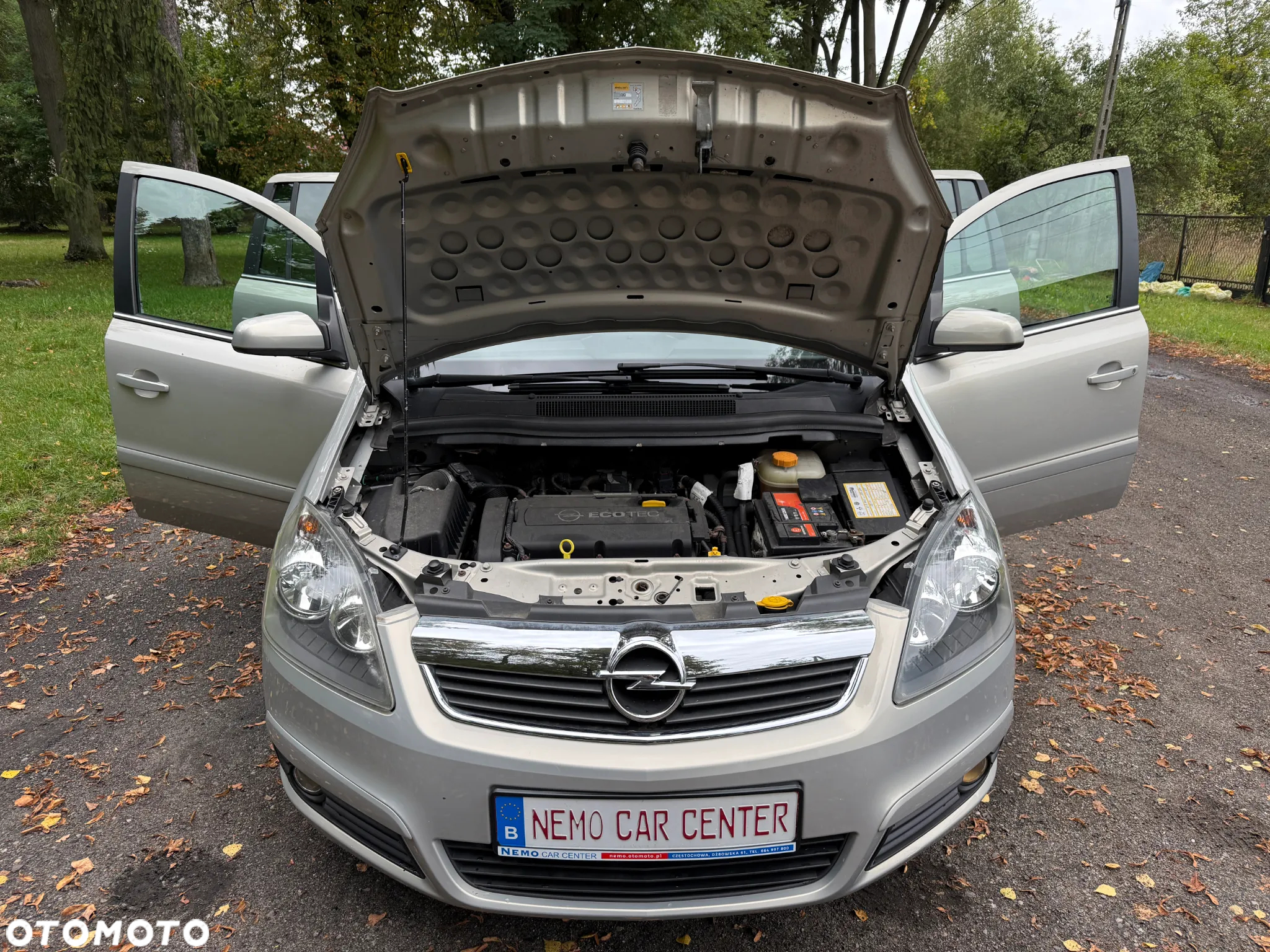 Opel Zafira 1.8 Cosmo - 32