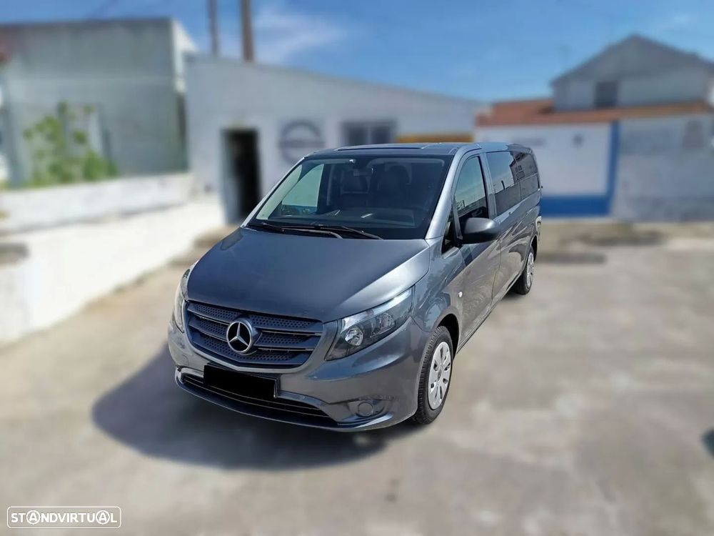 Mercedes-Benz Vito Tourer - 2
