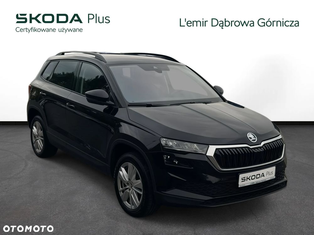Skoda Karoq 1.5 TSI ACT Selection DSG - 4
