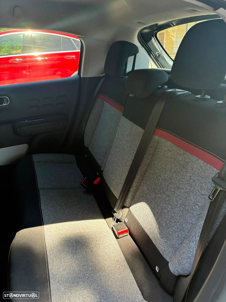 Citroën C3 1.2 PureTech C-Series - 7