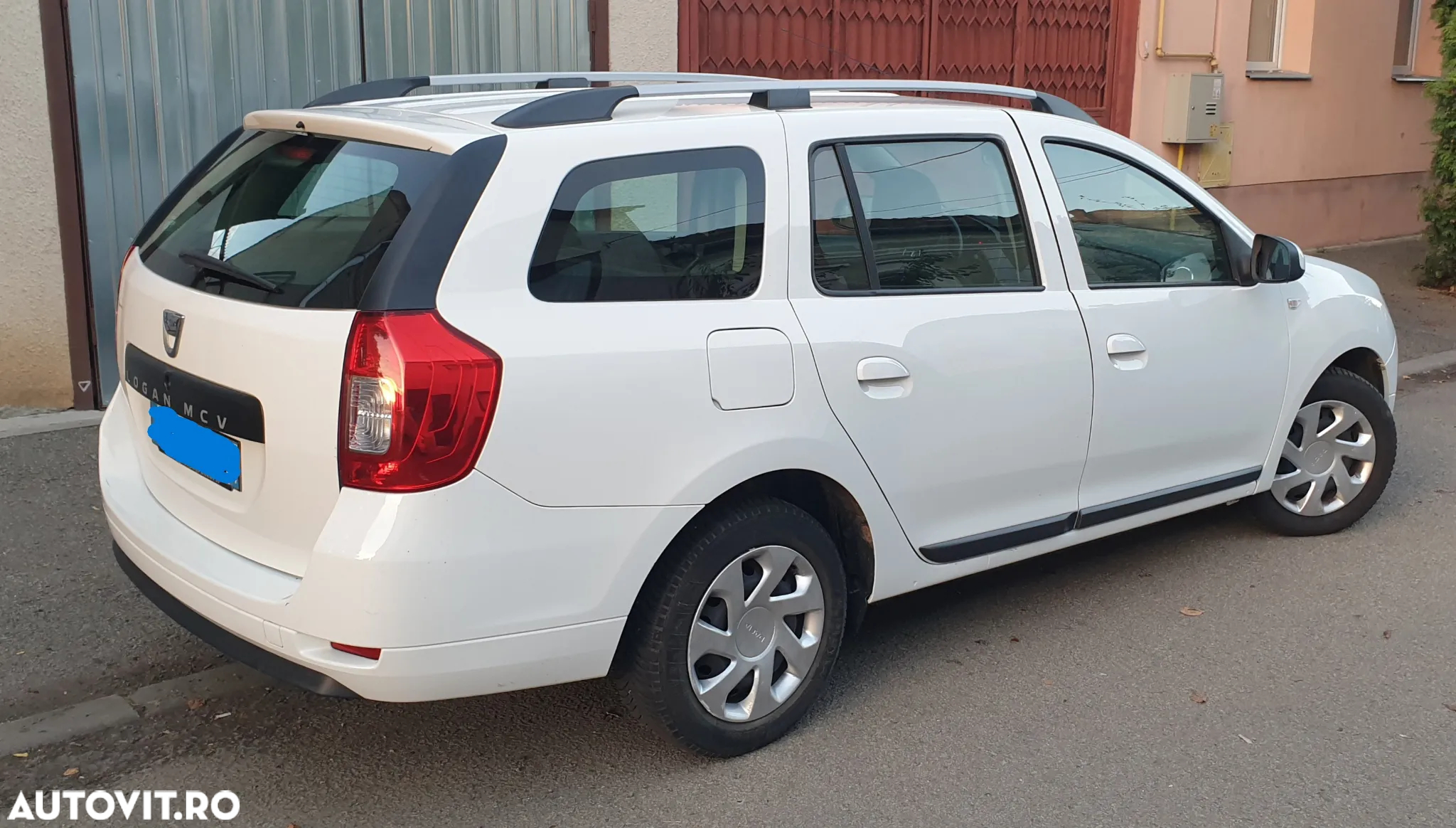 Dacia Logan MCV 0.9 TCe 90 CP Laureate - 4