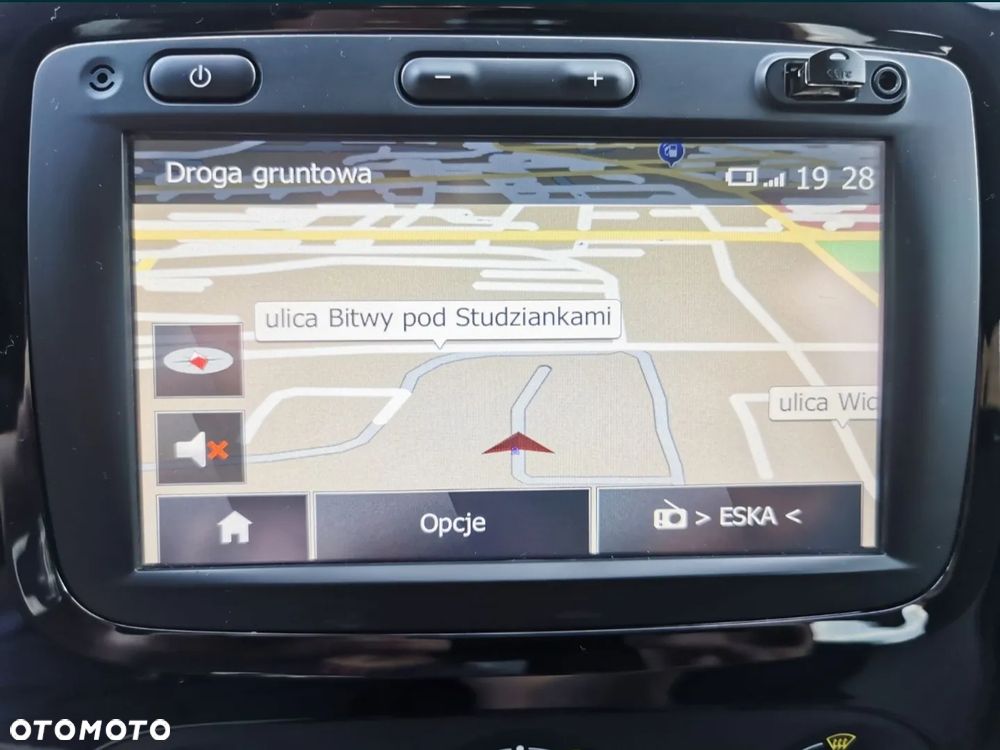 Aktualizacja radia Medianav map 2025 Renault Clio Captur Dacia Opel - 5