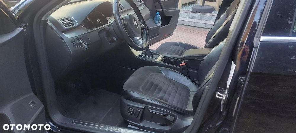 Volkswagen Passat 2.0 TDI Highline - 6