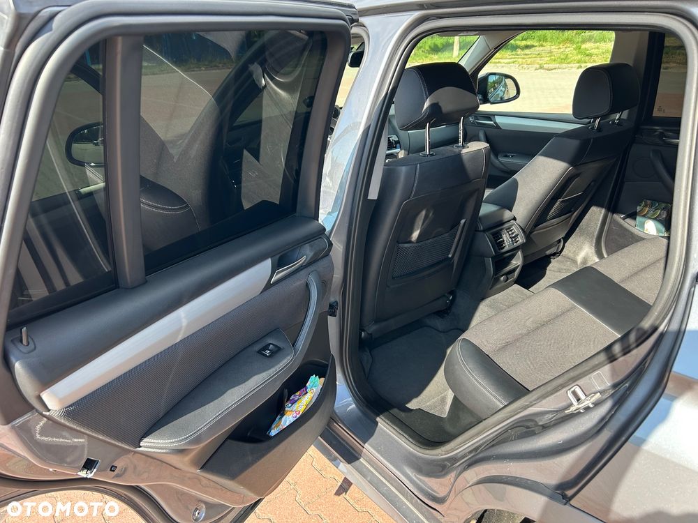 BMW X3 xDrive20d M Sport - 25