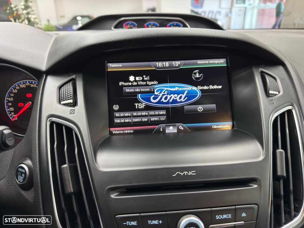 Ford Focus 2.3 EcoBoost RS Pack Performance - 38