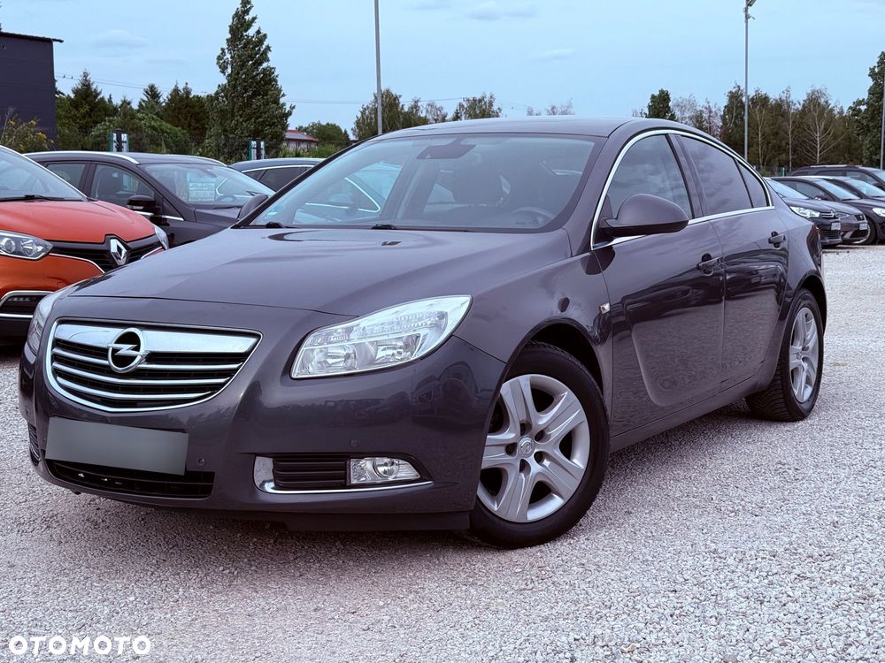 Opel Insignia 1.4 Turbo ecoFLEX Start/Stop Design Edition - 3