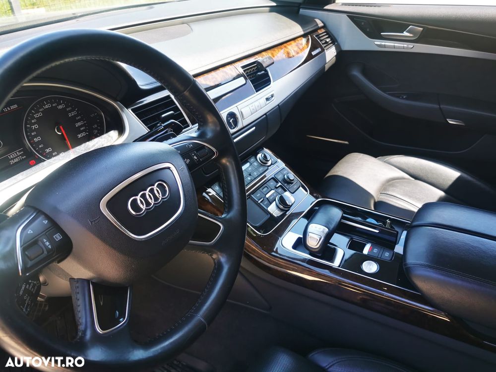 Audi A8 3.0 TDI Quattro EU6 Tiptronic - 9