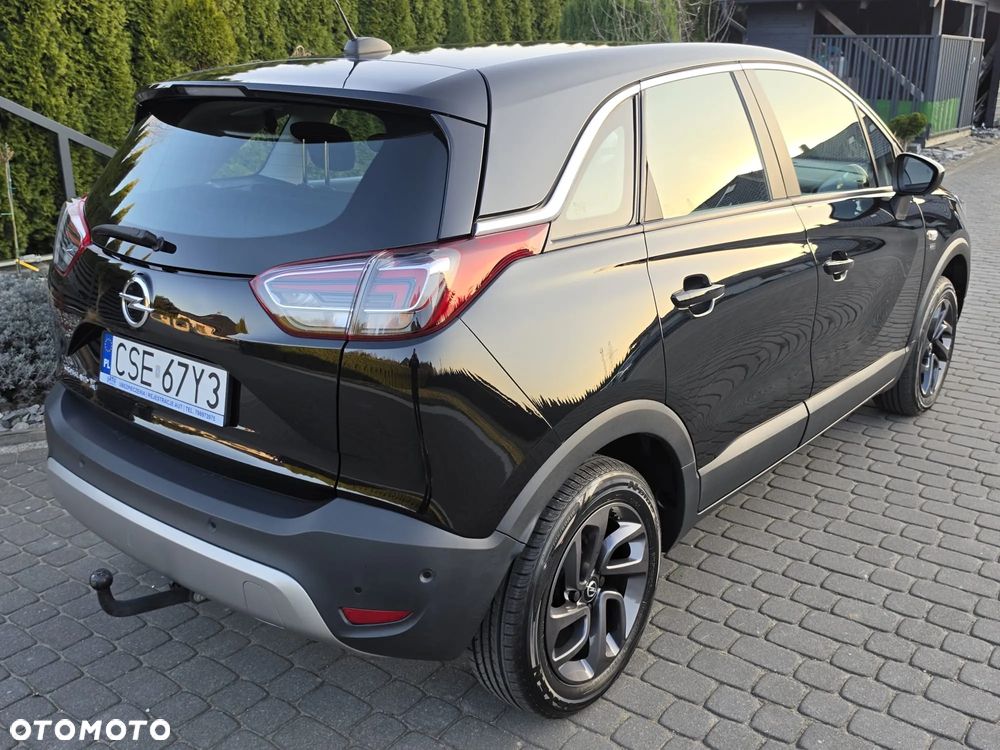 Opel Crossland X 1.2 Start/Stop Automatik 2020 - 13