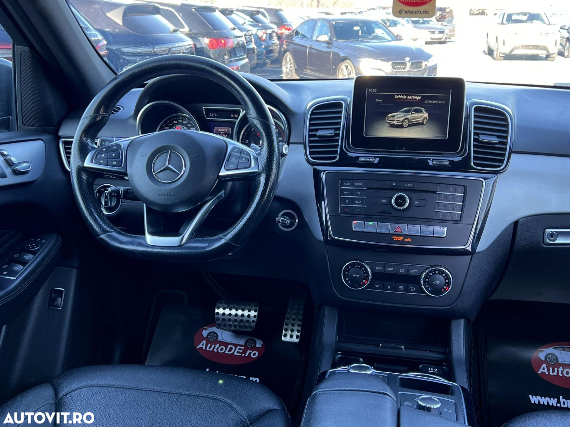 Mercedes-Benz GLE 350 d 4MATIC - 11