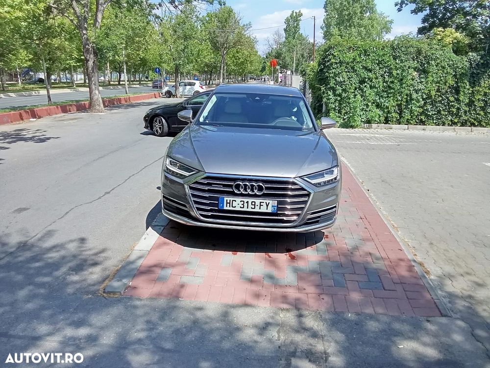 Audi A8 55 TFSI quattro Tiptronic - 4