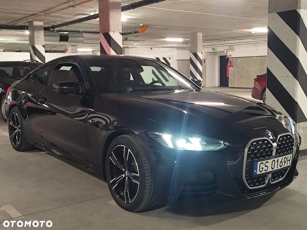 BMW Seria 4 420i M Sport - 3