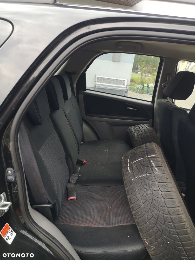 Suzuki sx4 1.6 benzyna, Fiat sedic - 7