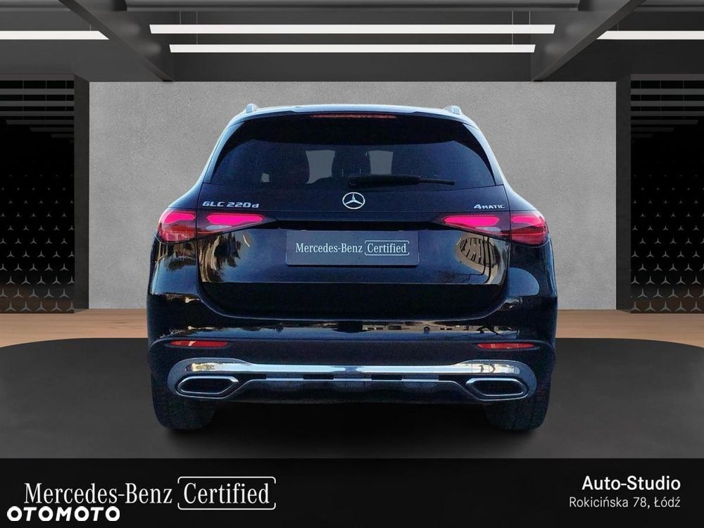 Mercedes-Benz GLC - 6