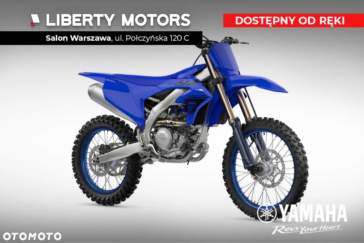 Yamaha YZ