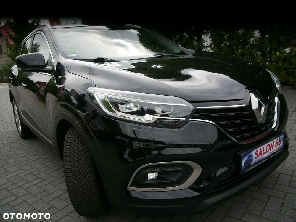 Renault Kadjar 1.3 TCe FAP Black Edition EDC - 10