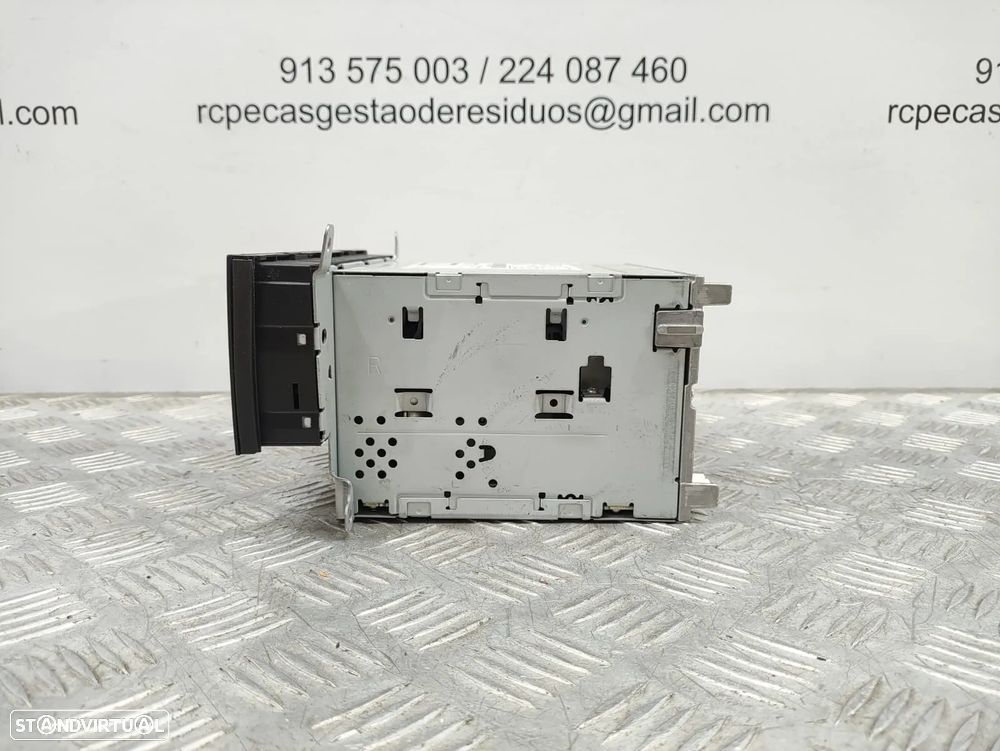 Auto Radio Original Concert A5 8T Audi A4 B8 8T2035186P - 7