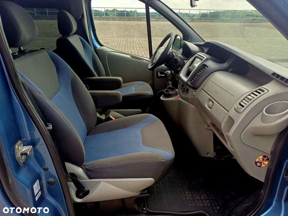 Renault Trafic L2H1 Pack Clim - 20