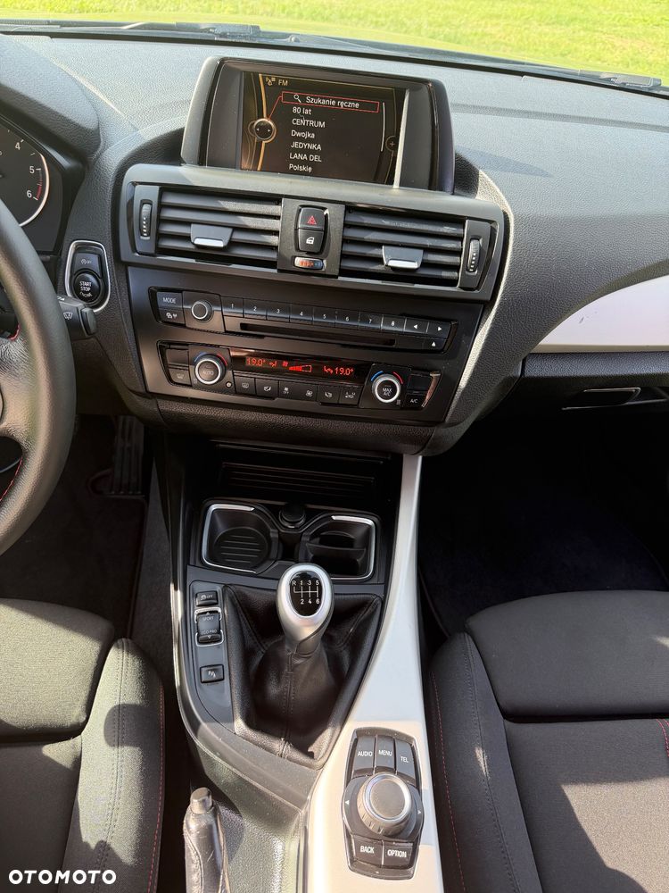 BMW Seria 1 116d DPF - 20