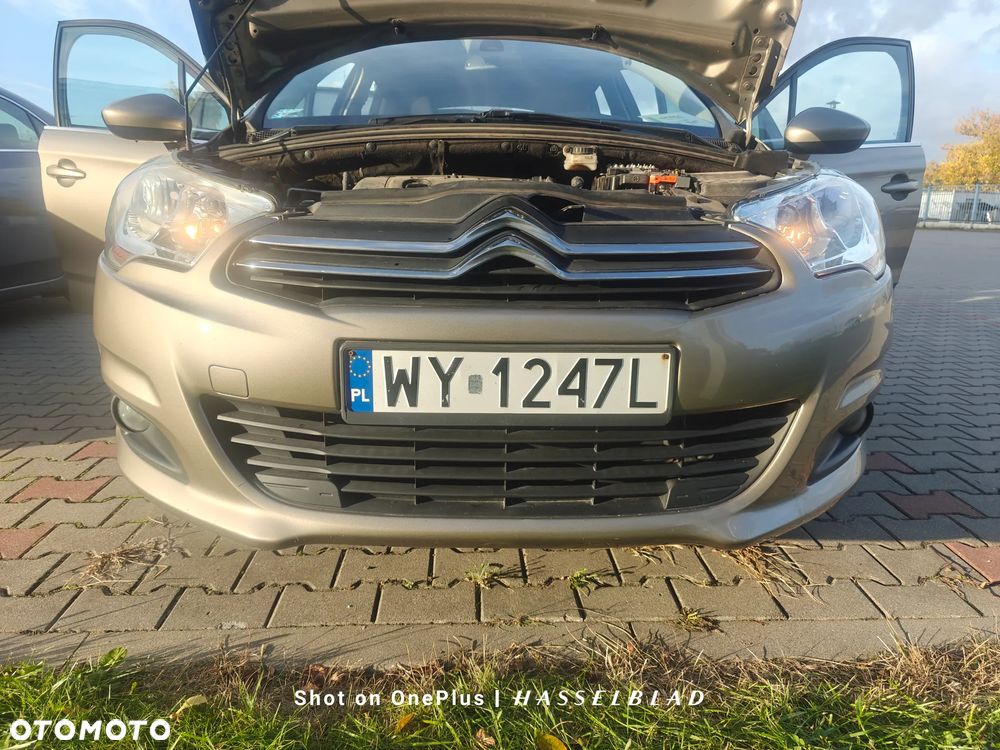 Citroën C4 1.6 VTi Seduction - 15