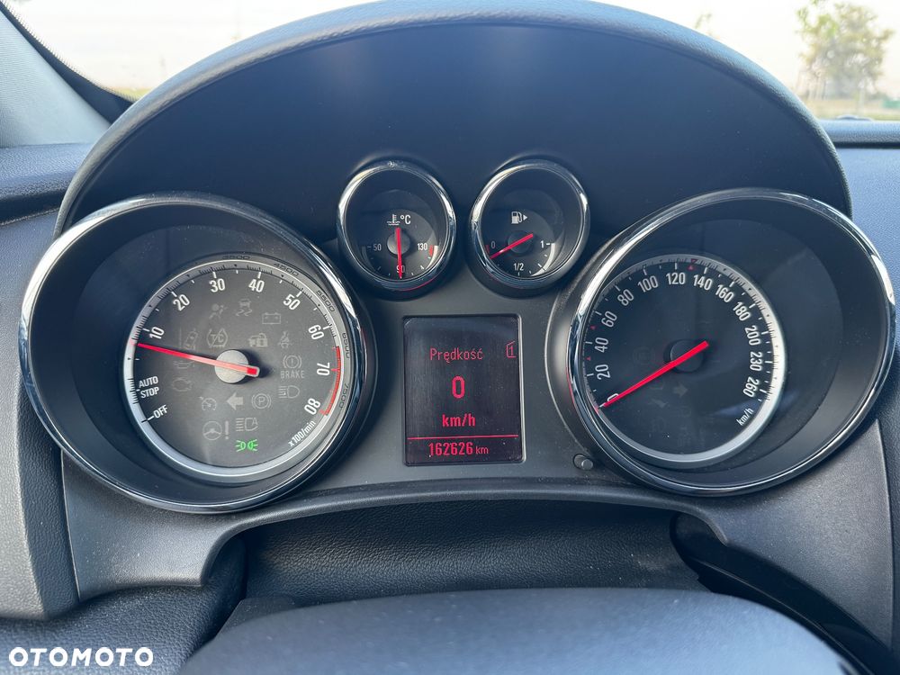 Opel Astra 1.4 Turbo - 17