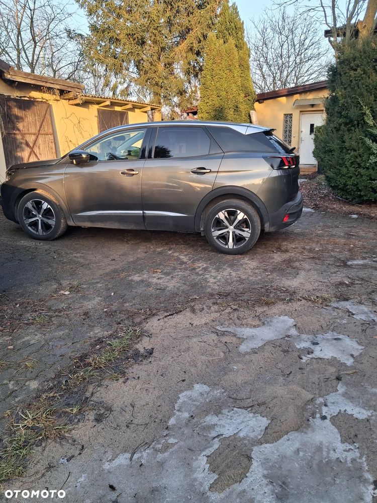 Peugeot 3008 HDi FAP 150 Platinum - 7