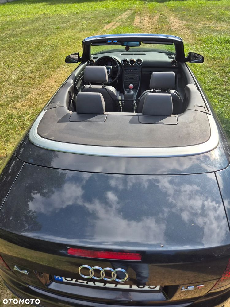 Audi A4 Cabrio - 9