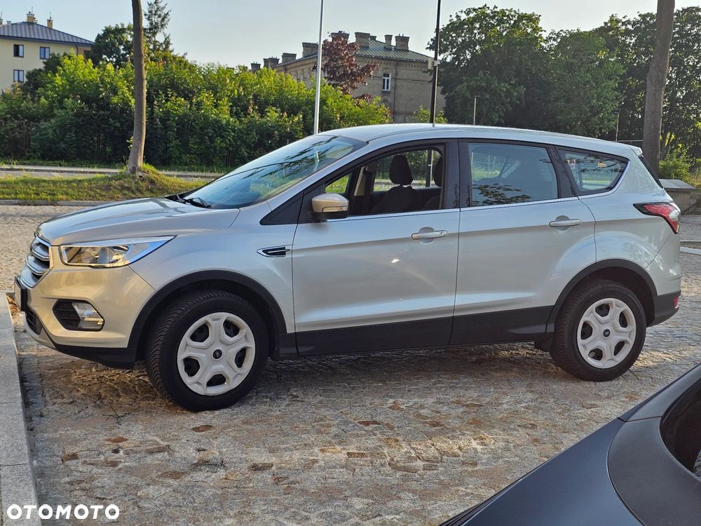 Ford Kuga 2.0 TDCi AWD Trend - 5