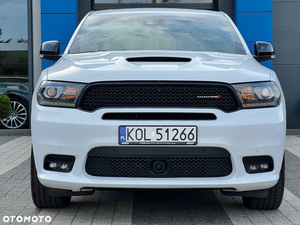 Dodge Durango 5.7 R/T