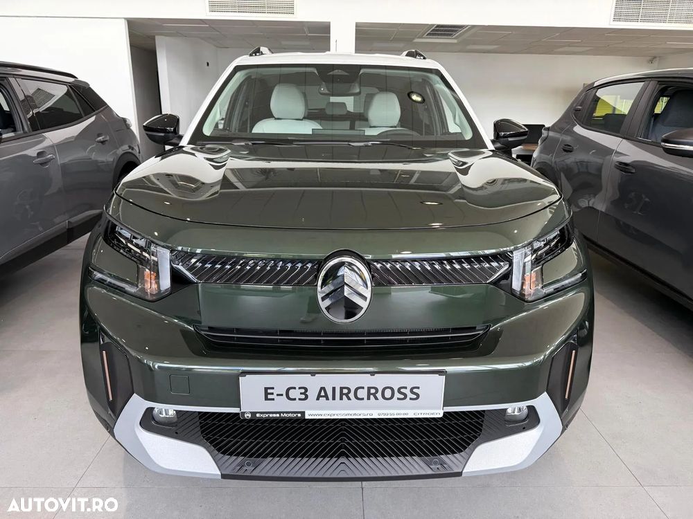 Citroën C3 AIRCROSS e-C3 44 kWh MAX - 2