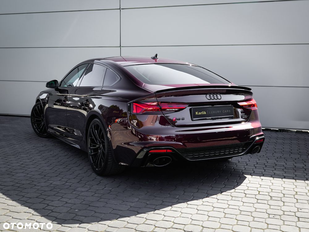 Audi RS5 Coupé Quattro Tiptronic - 2