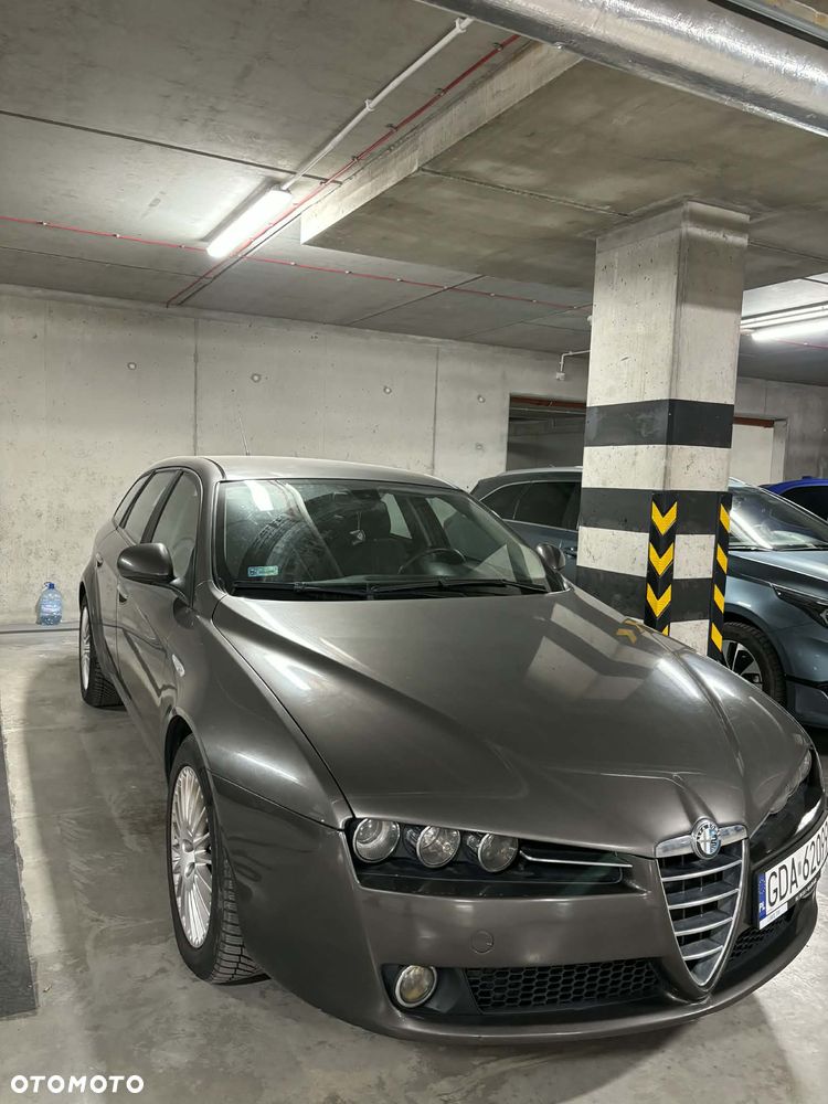 Alfa Romeo 159 1.9 JTDM 16V DPF - 2