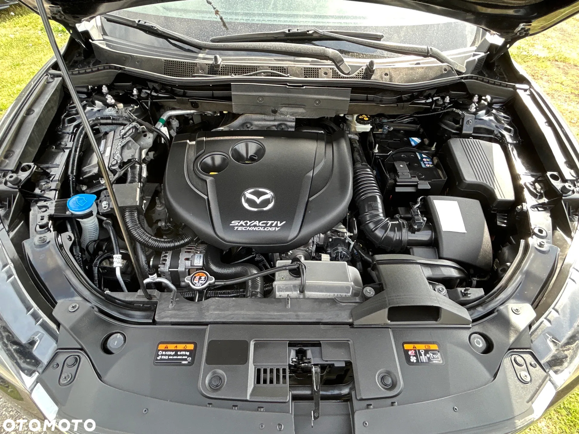 Mazda CX-5 2.2 D Skyenergy - 28