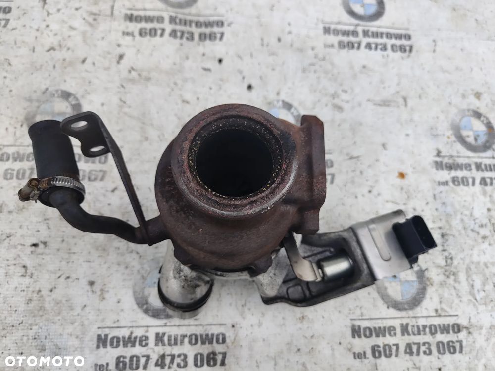 BMW E87 E81 E90 E91E60 E61 2.0d N47 177KM Turbosprężarka 8506893 - 4