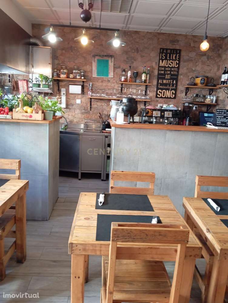 Espaço Comercial de Restauração – Excelente Oportunidade! - Grande imagem: 2/8