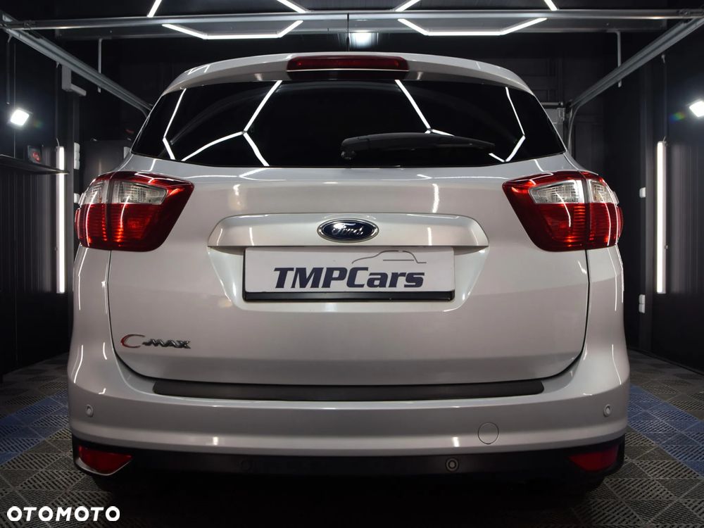 Ford C-MAX 2.0 TDCi Titanium - 12