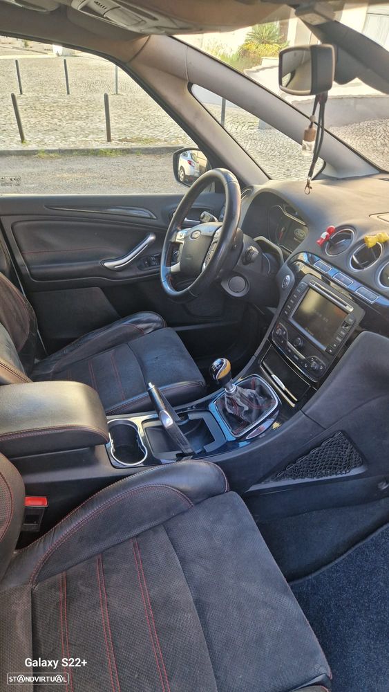 Ford S-Max 2.0 TDCi Titanium 7L 143g - 9