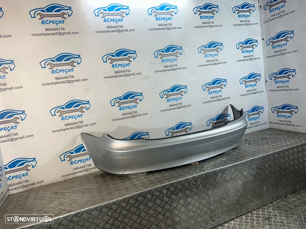 .Parachoques Tras Traseiro Original Mercedes Benz SLK R171 2004 a 2010