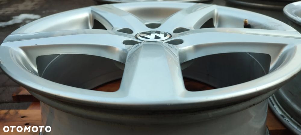 Felgi Aluminiowe Oryg. Vw Passat BBS RD 280 17 Cali 5x112 7,5Jx17 Et47 Ø57,1mm 3C0601025S Starogard Gdański - 9