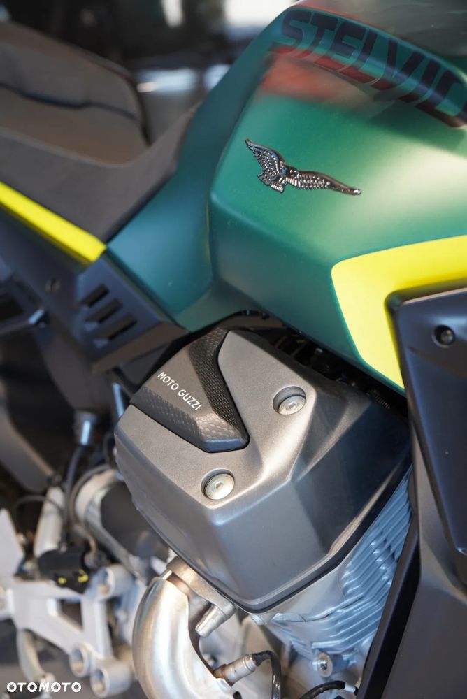 Moto Guzzi Stelvio - 5