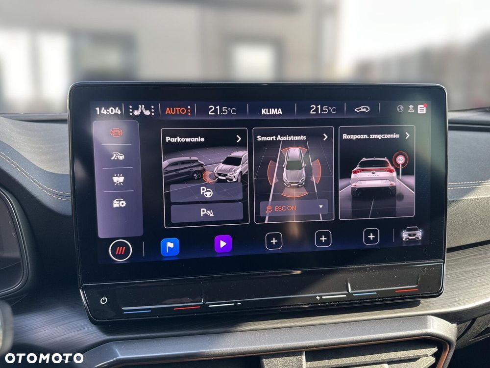 Cupra Formentor 2.0 TSI 4Drive VZ DSG - 19