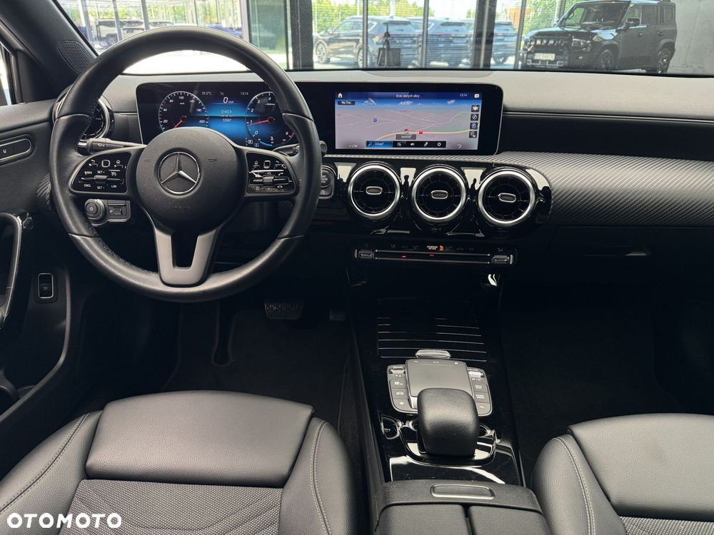 Mercedes-Benz Klasa A 2020
