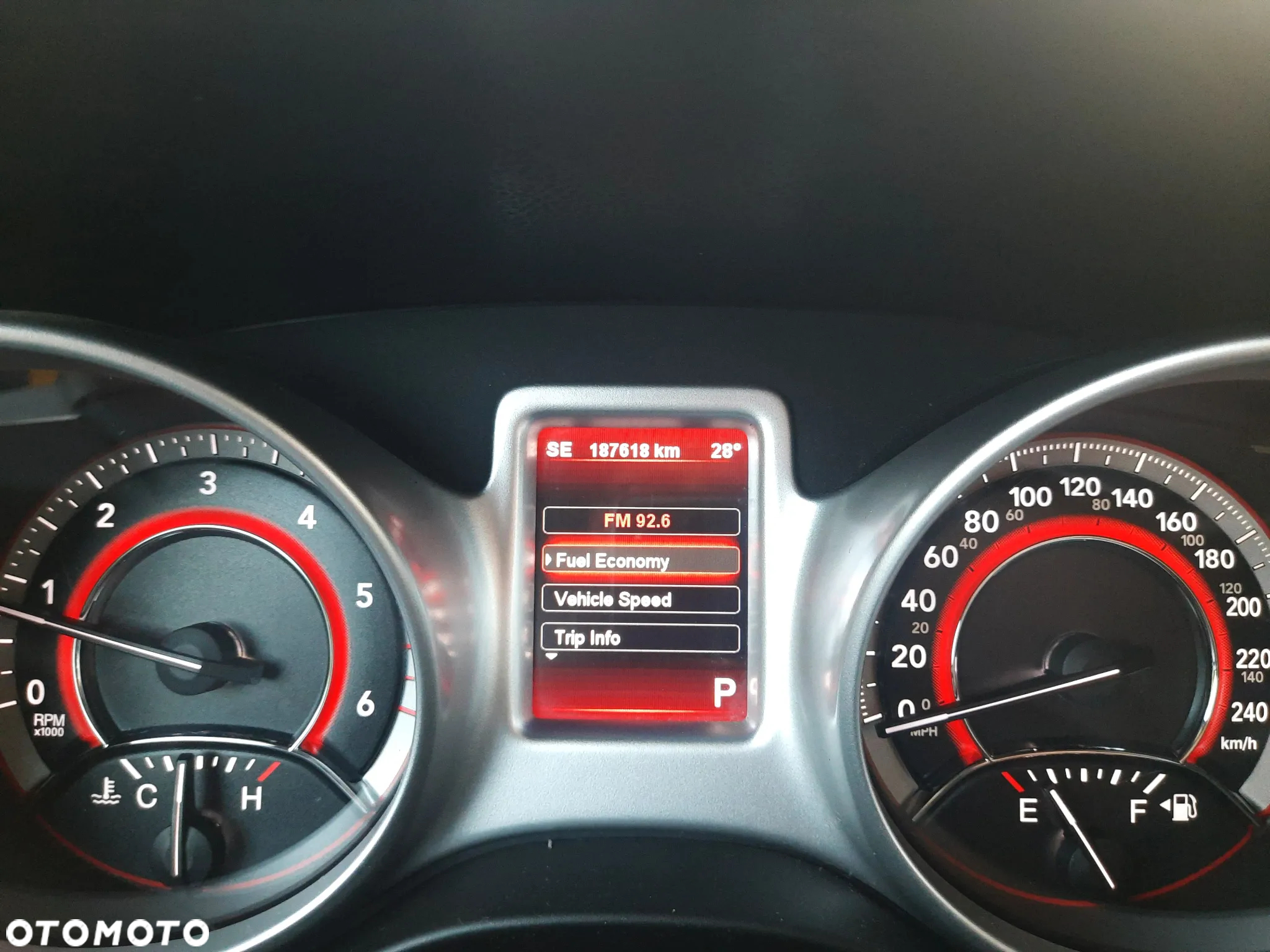 Fiat Freemont 2.0 Multijet 16V DPF Automatik Allrad Cross - 6