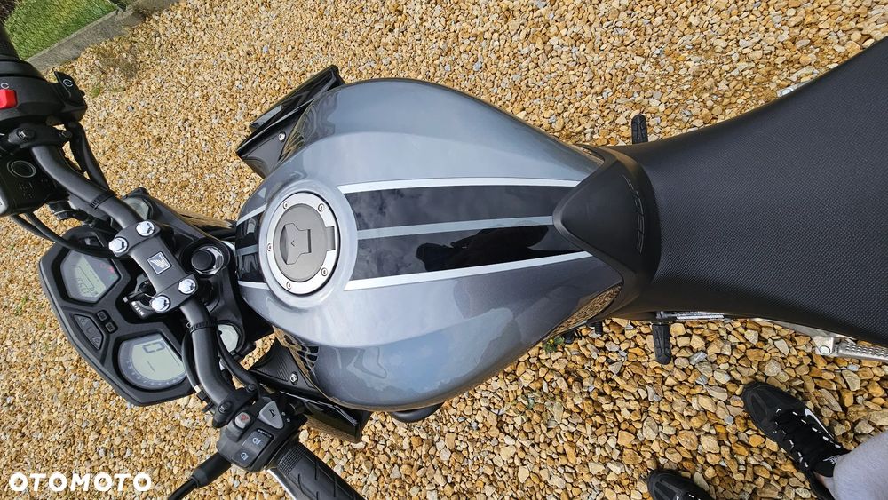 Honda CB - 14