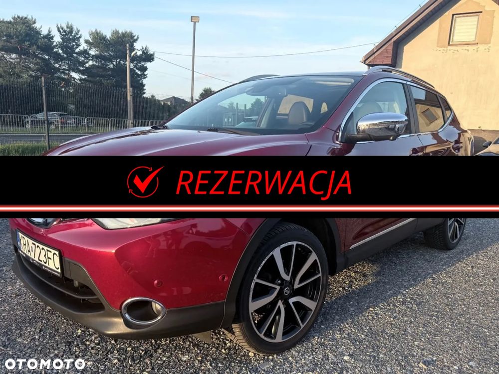 Nissan Qashqai 1.6 dCi Tekna S&S