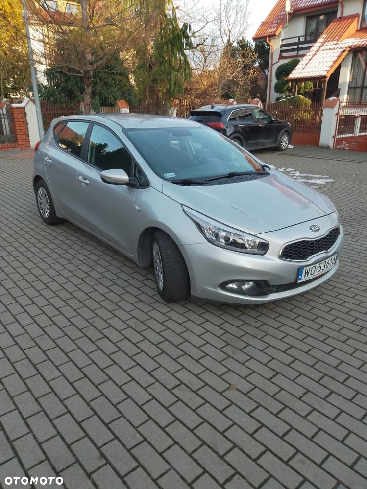 Kia Ceed 1.6 CRDi M - 1