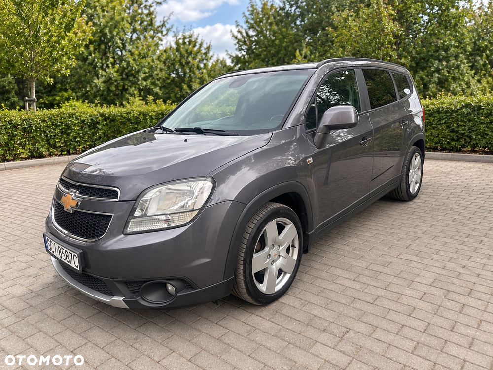 Chevrolet Orlando - 2