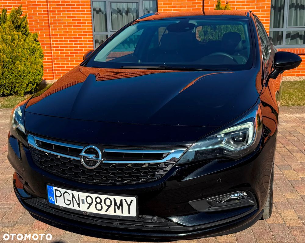 Opel Astra 1.6 CDTI Cosmo - 26