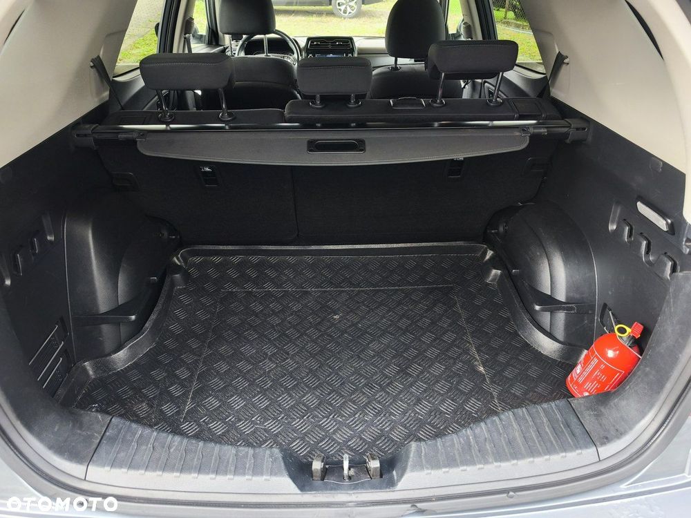 SsangYong/KGM Tivoli Grand - 20