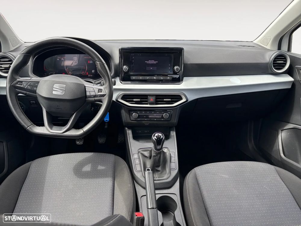 SEAT Ibiza 1.0 TSI Style - 11